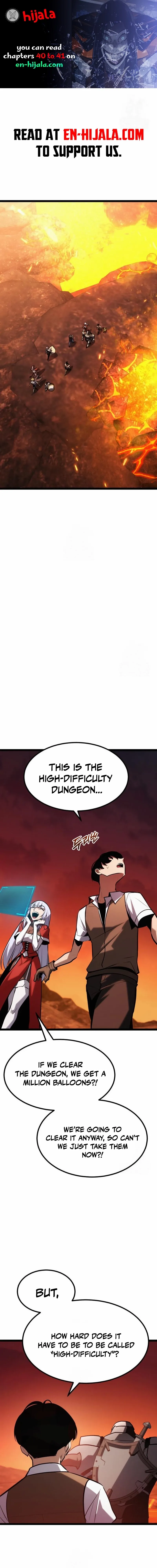 Level 999 Goblin Chapter 41 image 01